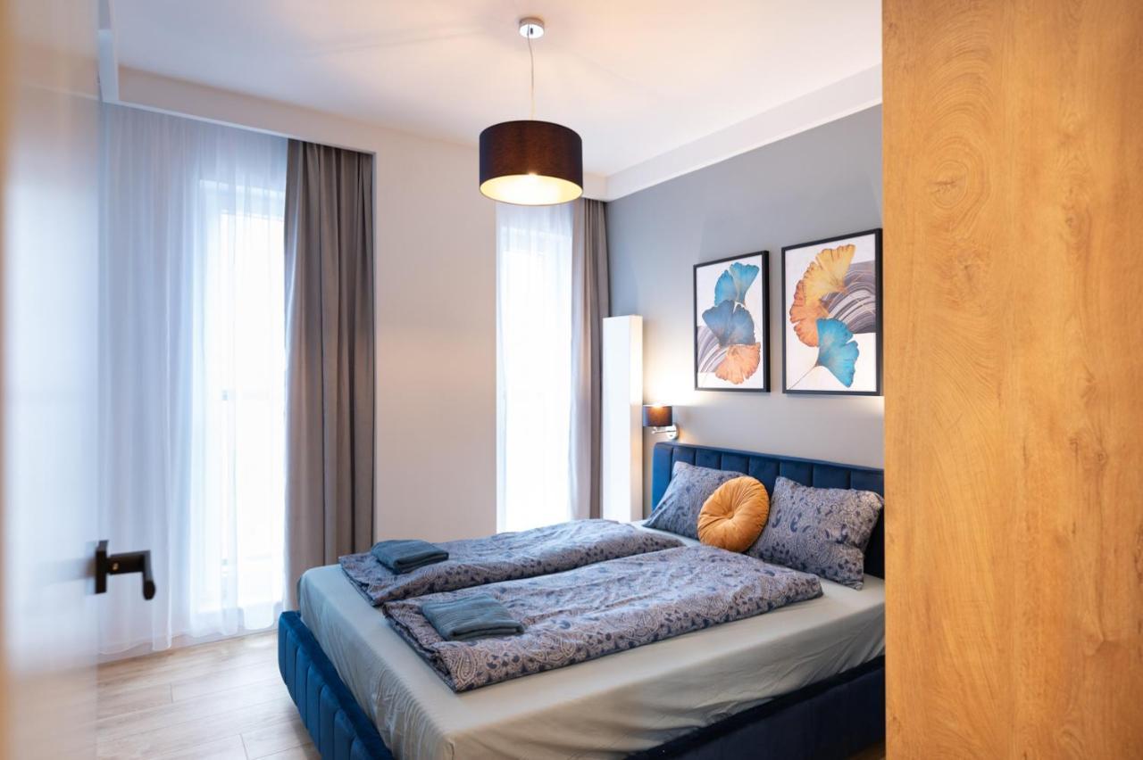 Golden Apartments/Sok59 Katoviçe Dış mekan fotoğraf
