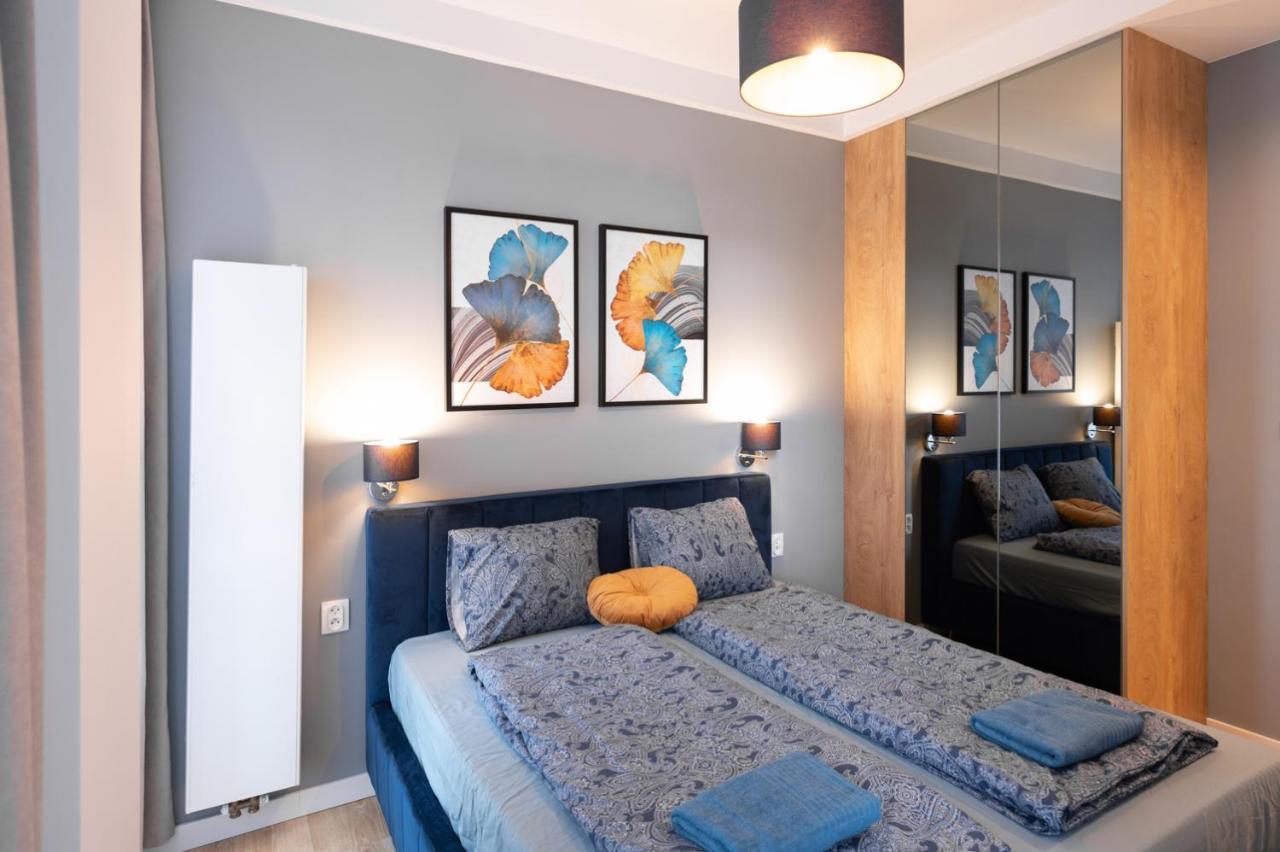 Golden Apartments/Sok59 Katoviçe Dış mekan fotoğraf